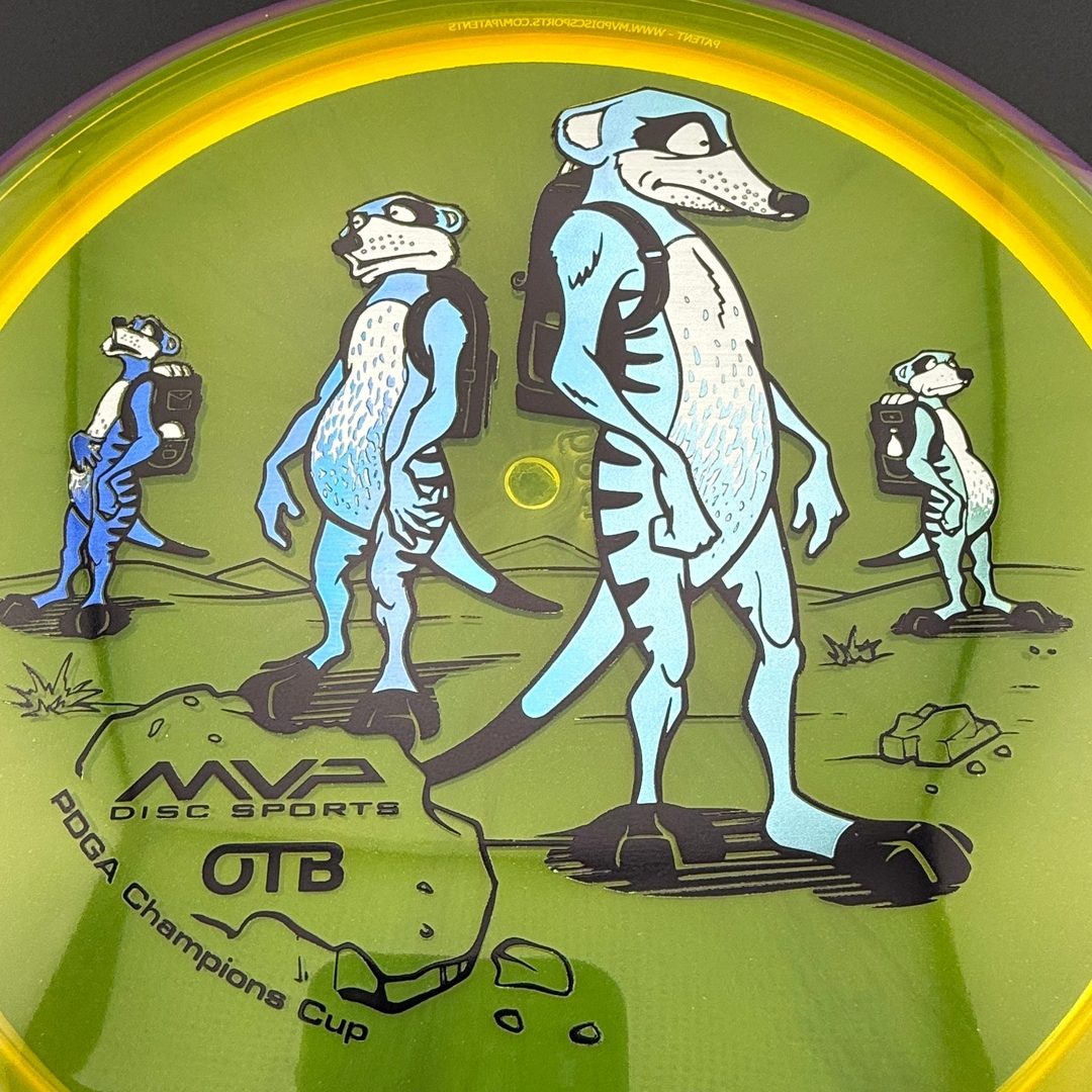 Prism Proton Crave - PDGA Champions Cup 2025