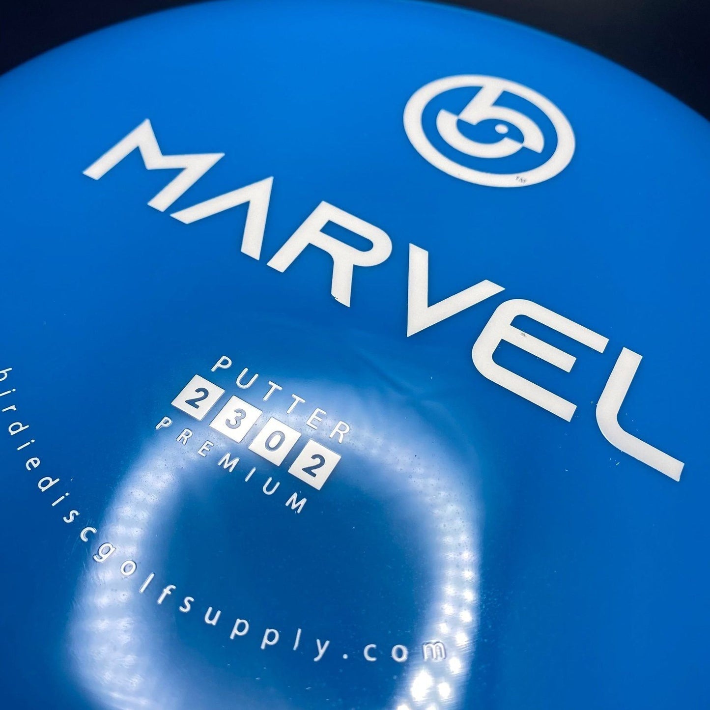 Marvel Premium Blend Putter