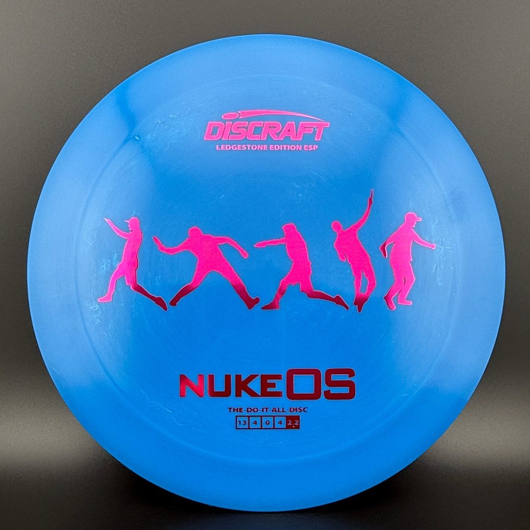 Solid Lightweight ESP Nuke OS - Ledgestone 2025 Season 1