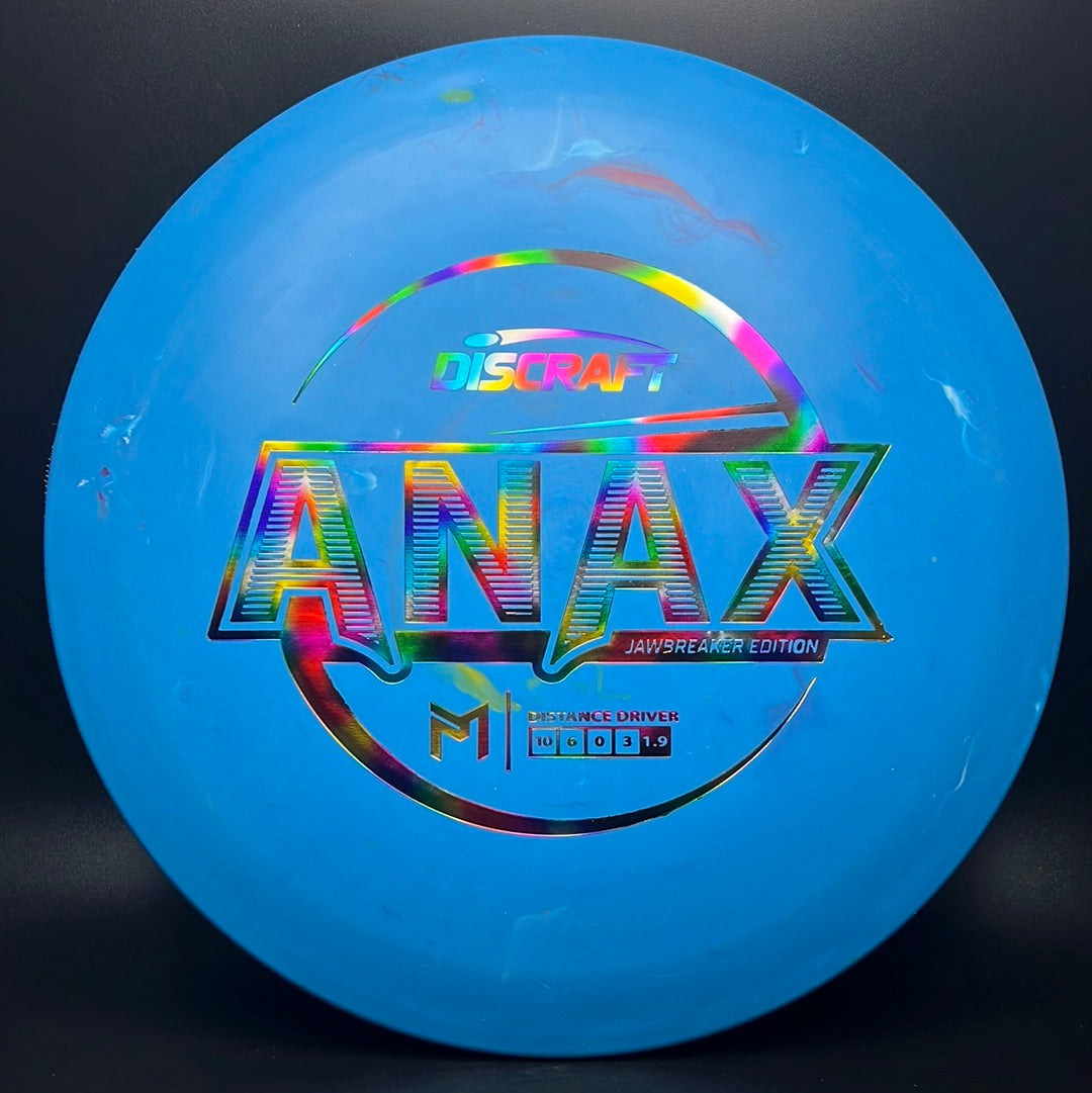 Jawbreaker Anax - Limited Edition Paul McBeth