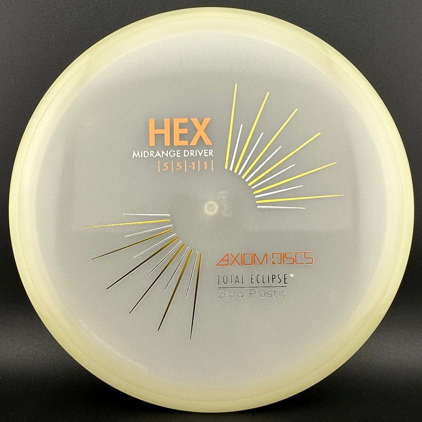 Total Eclipse Hex - First Run