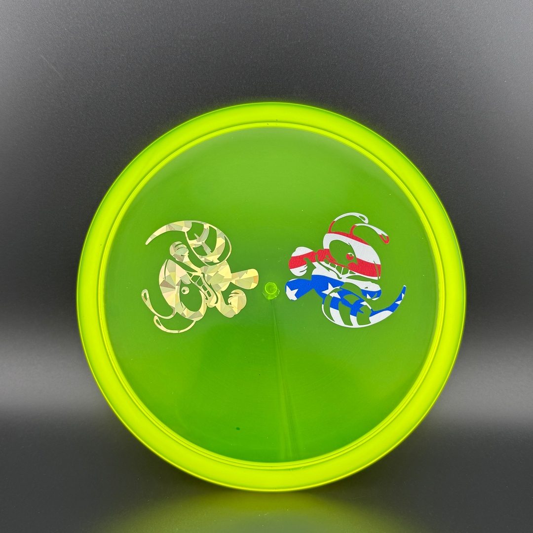 Z Line Mini Buzzz (6" Mini Buzzz) - Bee Misprint
