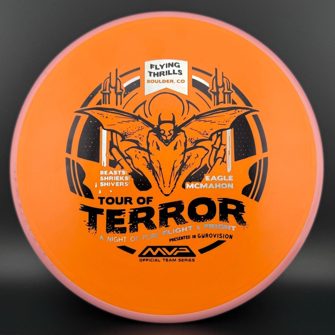 Fission Pyro - Eagle McMahon Team Halloween Edition