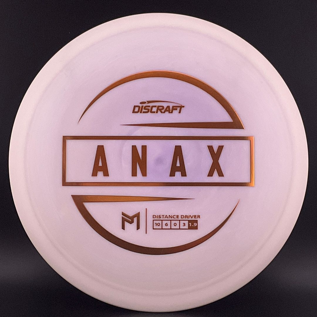 ESP Anax - Paul McBeth
