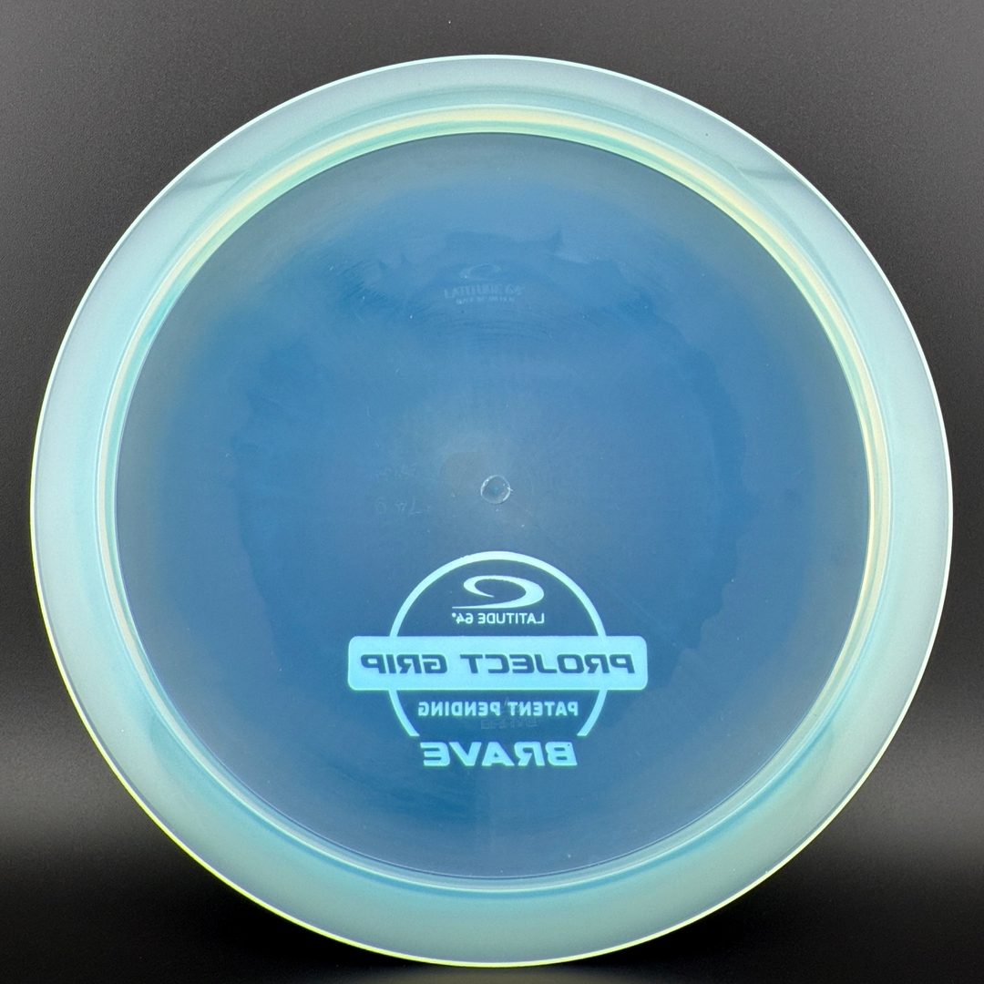 Project Grip Brave - Patent Pending
