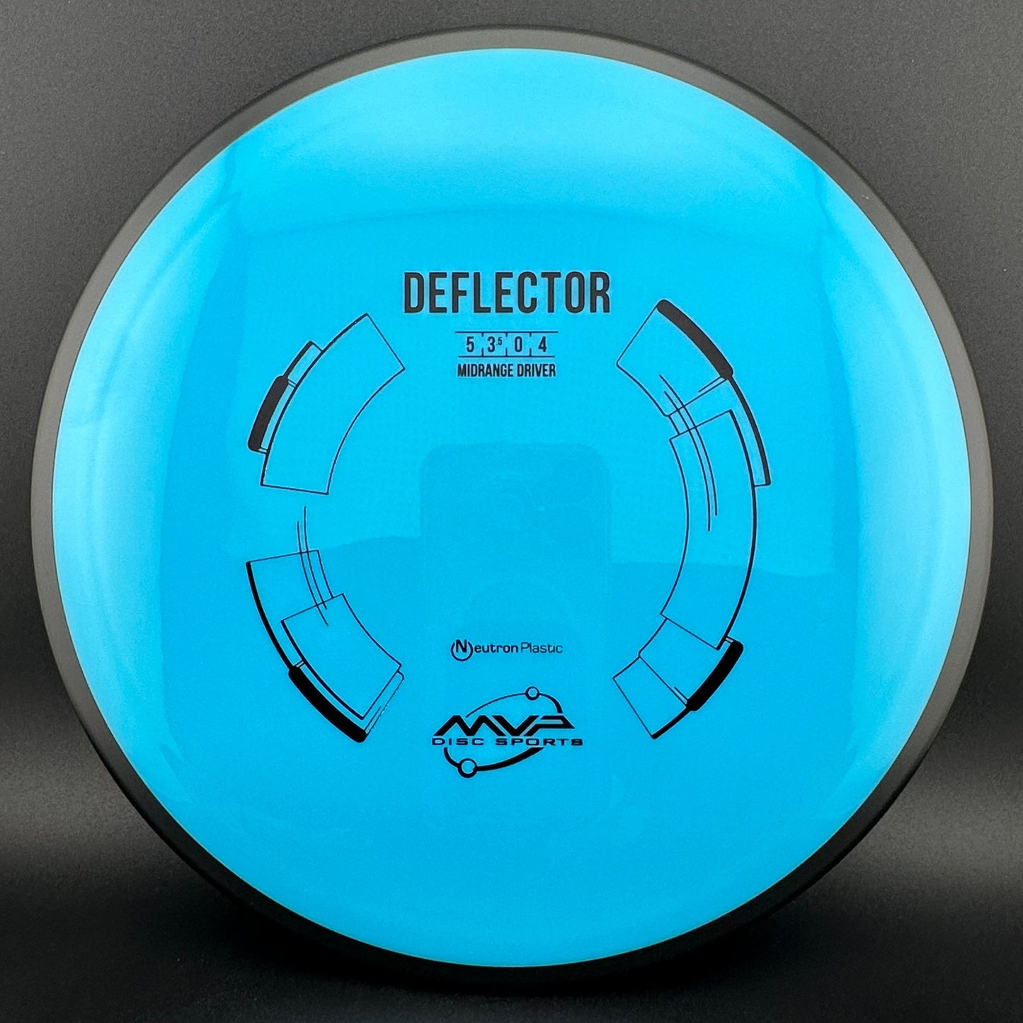Neutron Deflector