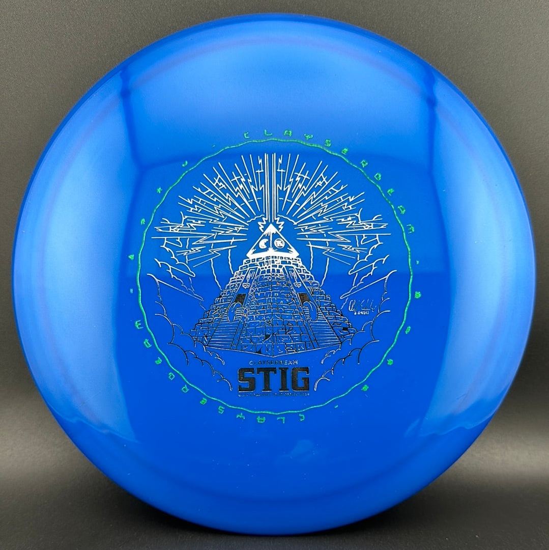 K1 Hard Stig - Clay Edwards 2024 Tour Series