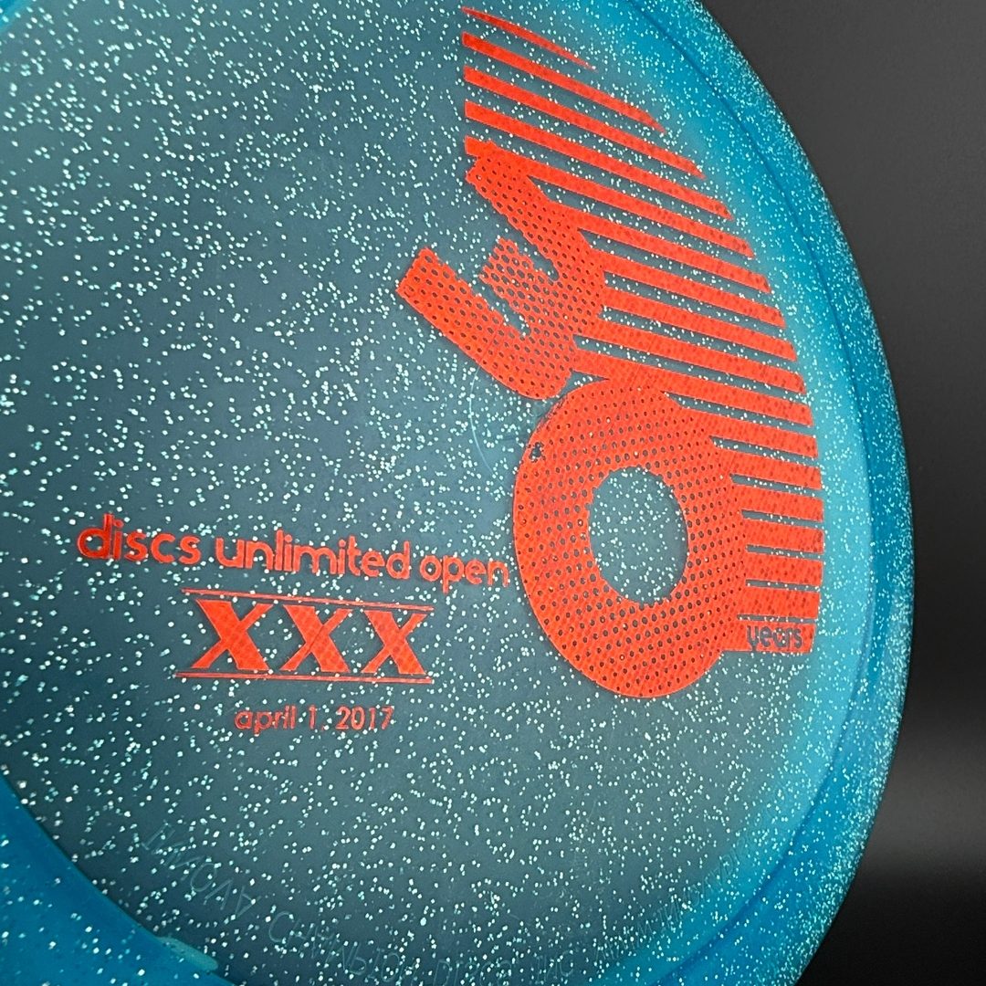 Quantum Stardust Astra (Penned) - Rare 2017 DU Open