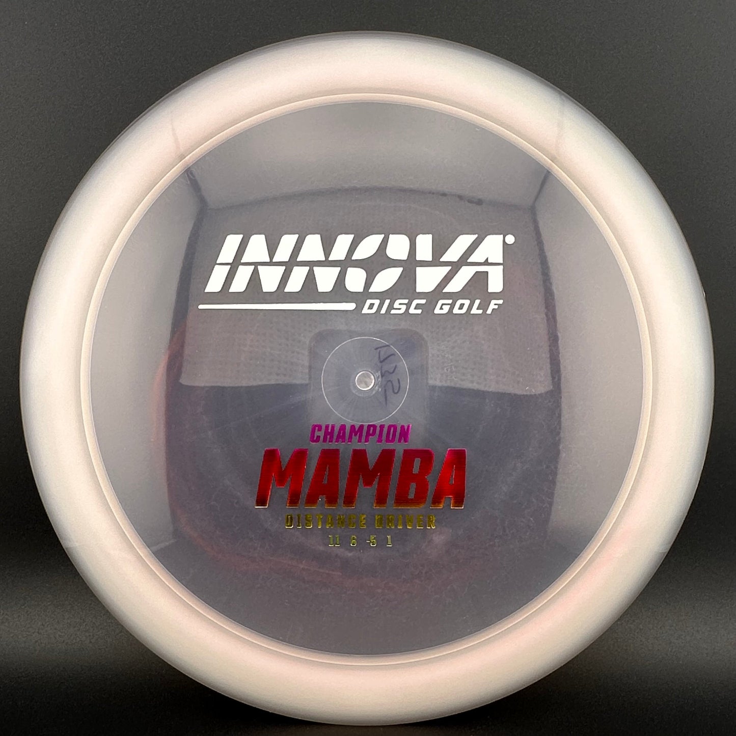 Champion Mamba