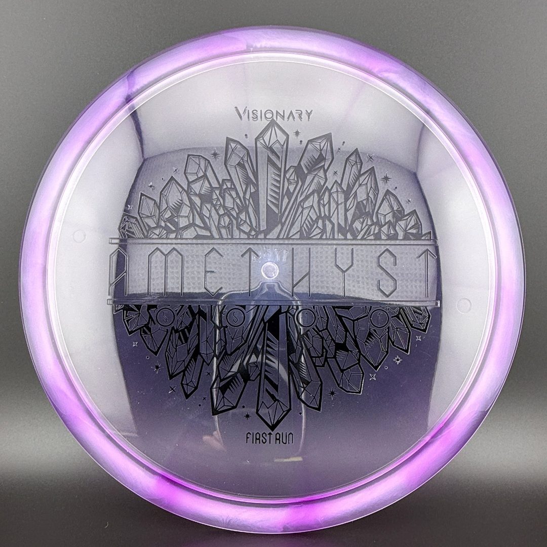 Mystic Amethyst - First Run
