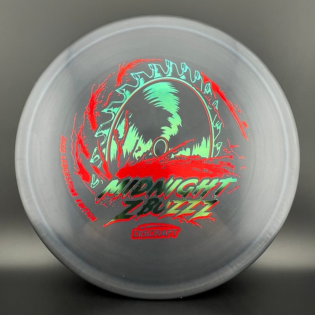 Midnight Z Buzzzsaw Buzzz - Limited 2 Foil Ledgestone 2023