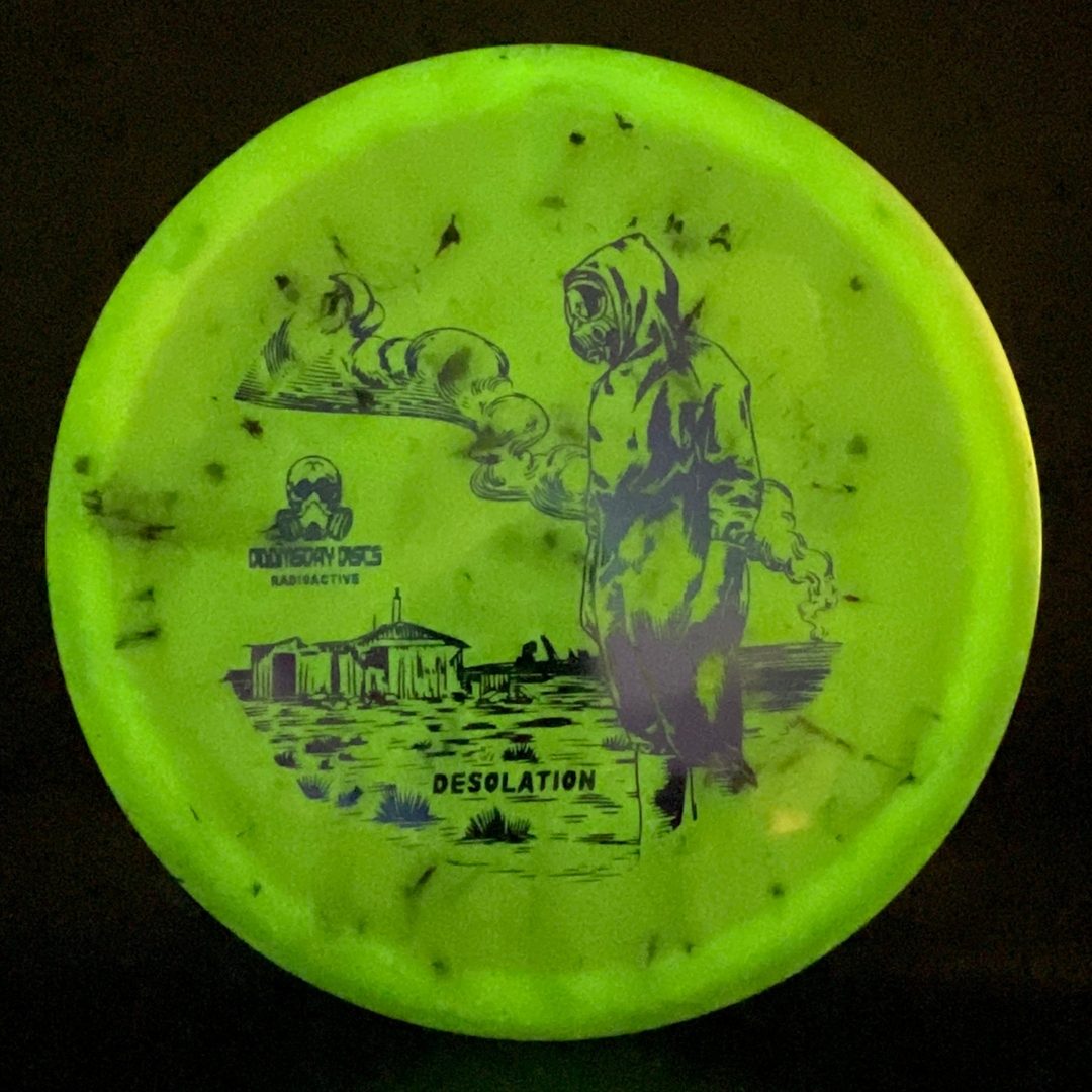 Radioactive Waste Desolation