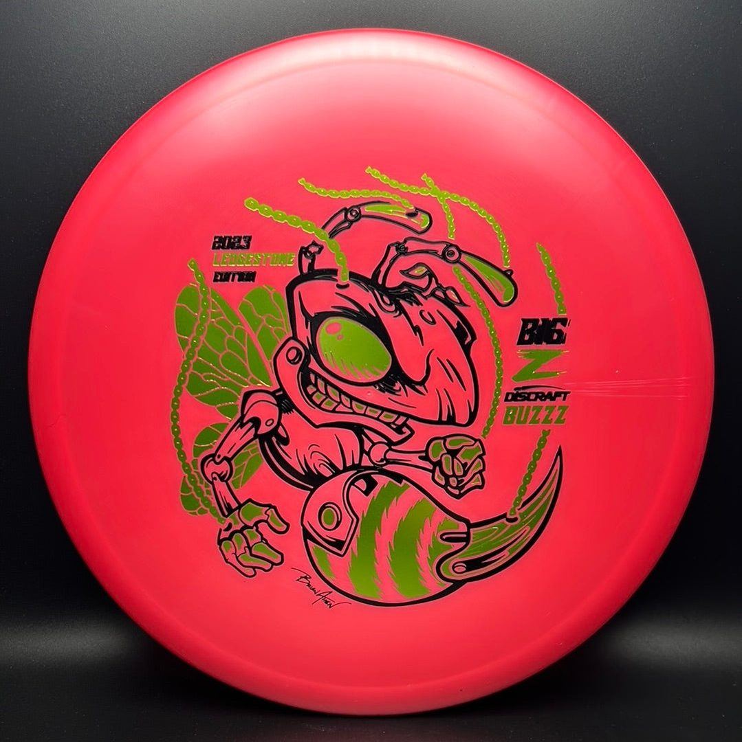 Big Z Buzzz TriFoil - Limited Ledgestone 2023