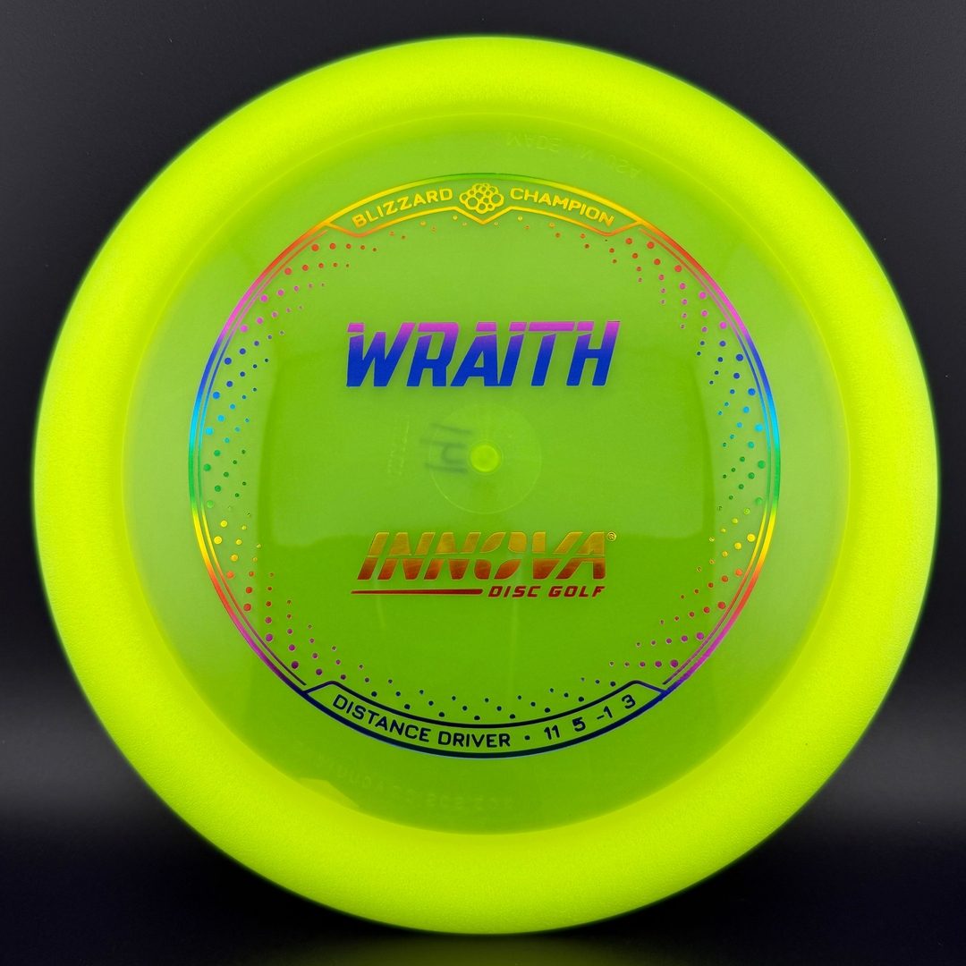 Blizzard Champion Wraith