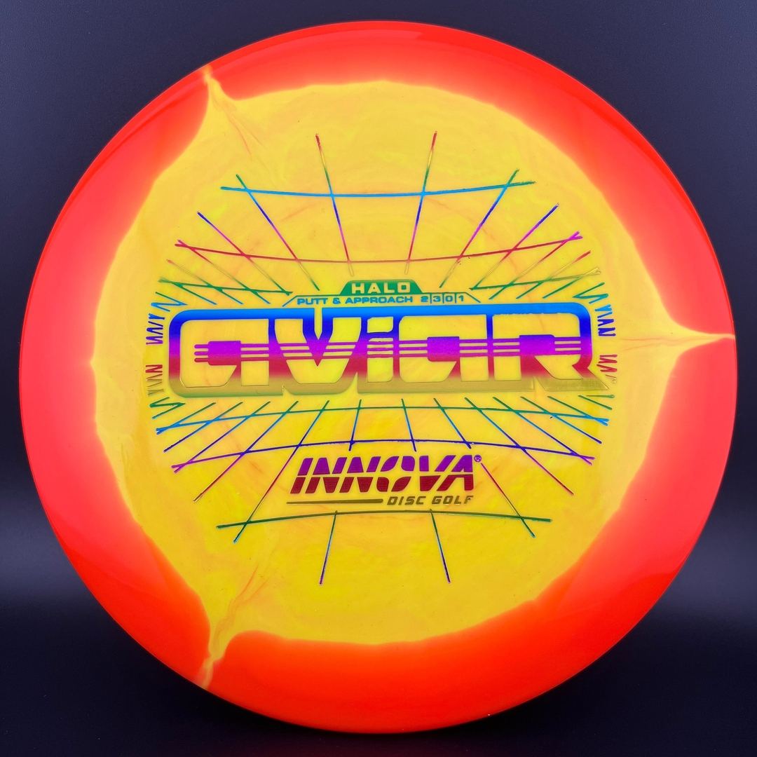Halo Star Aviar