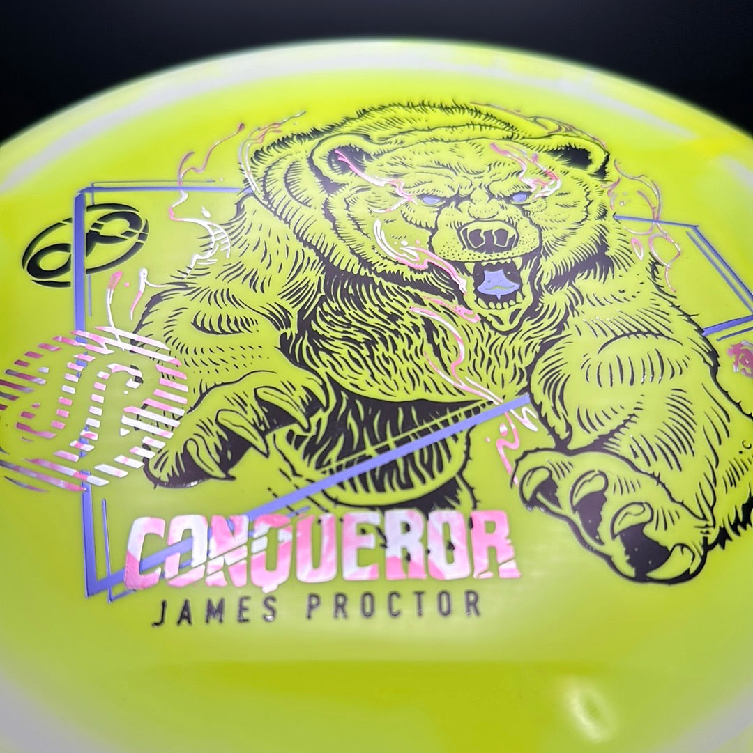 Halo S-Blend Conqueror - James Proctor Signature Series
