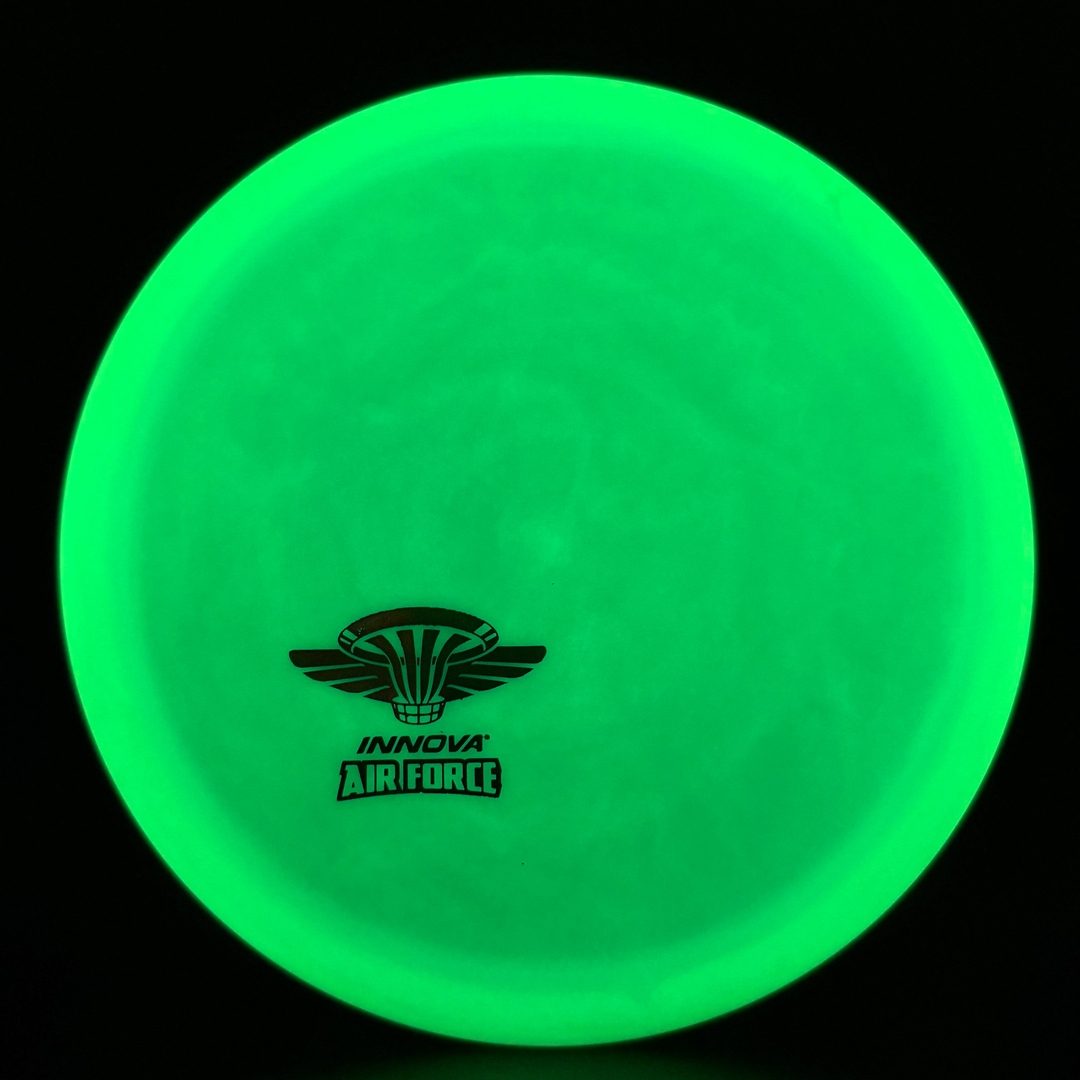 Proto Glow Halo Champion Roadrunner - Air Force Stamp