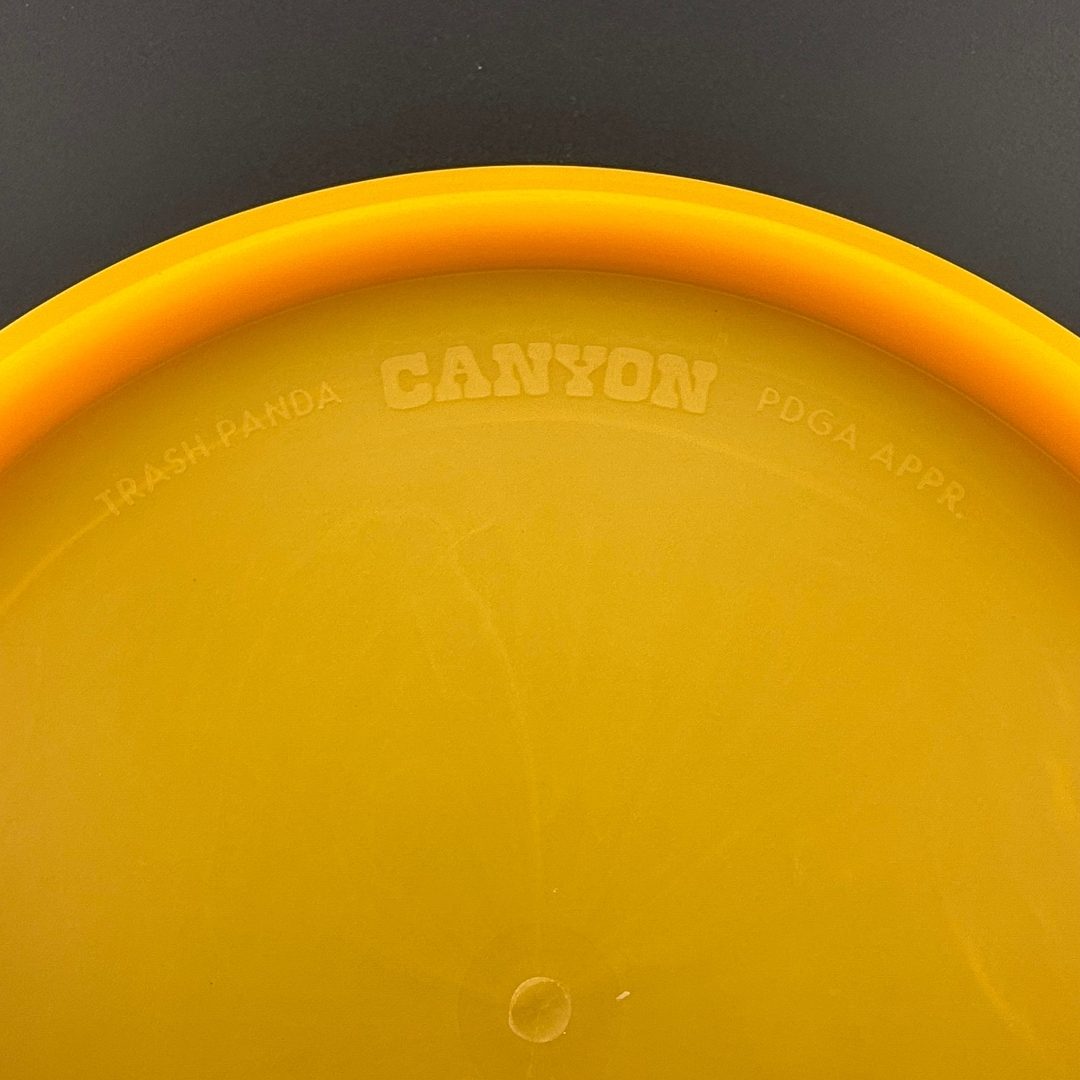 Canyon - First Run