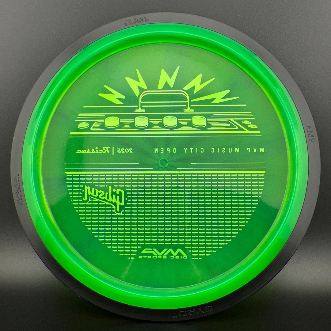 Soft Proton Amp - 2025 Music City Open Gibson