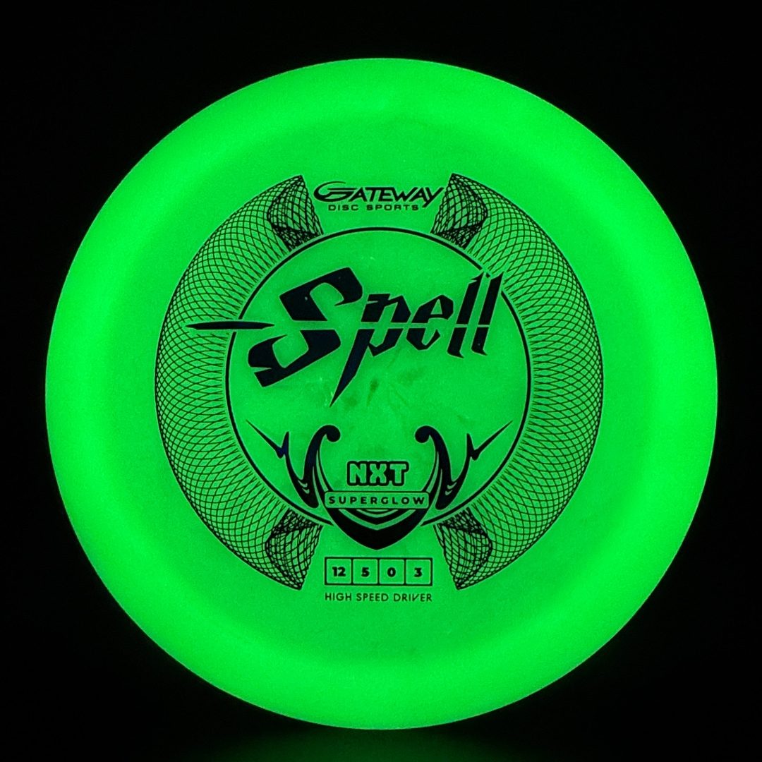 NXT Superglow Spell