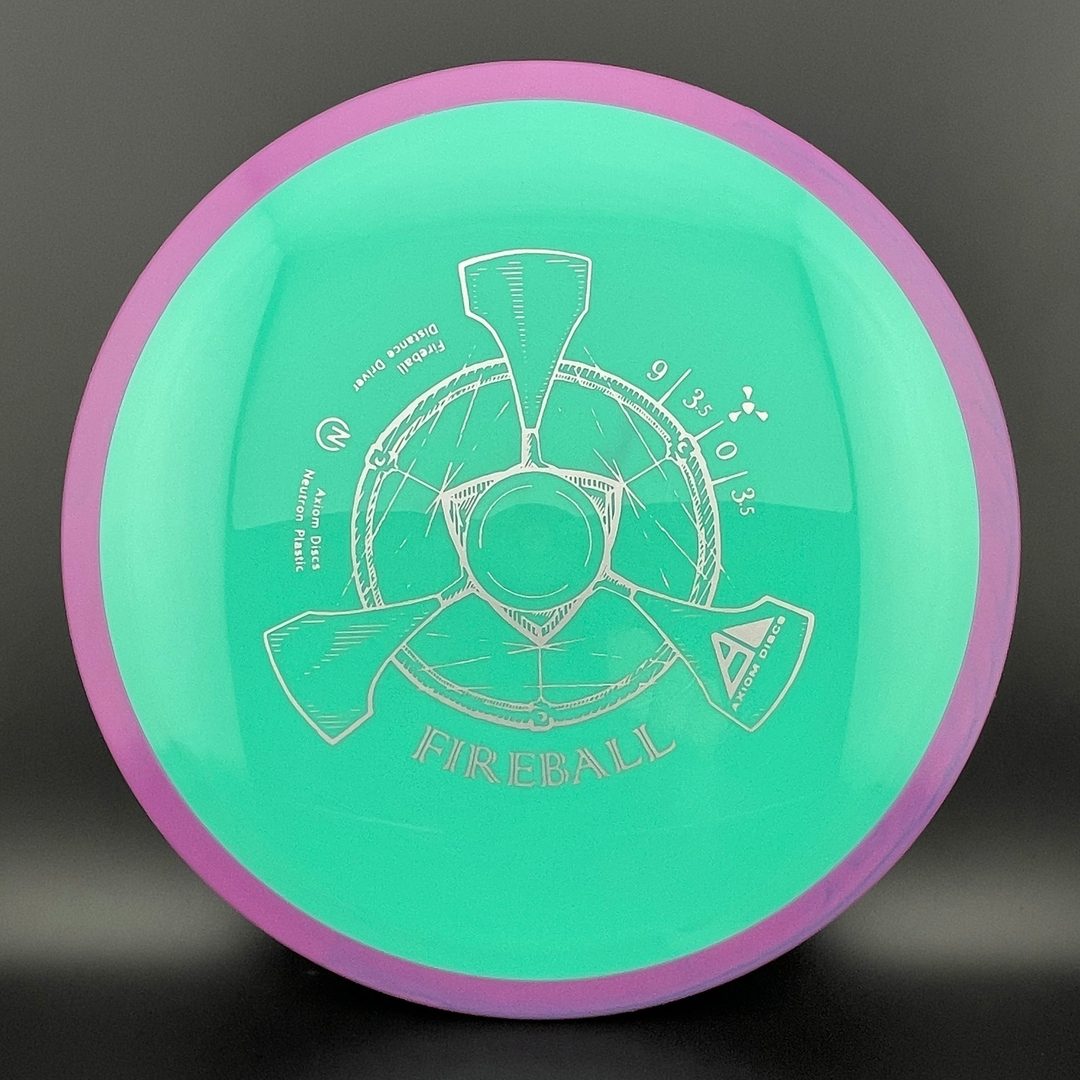 Neutron Fireball