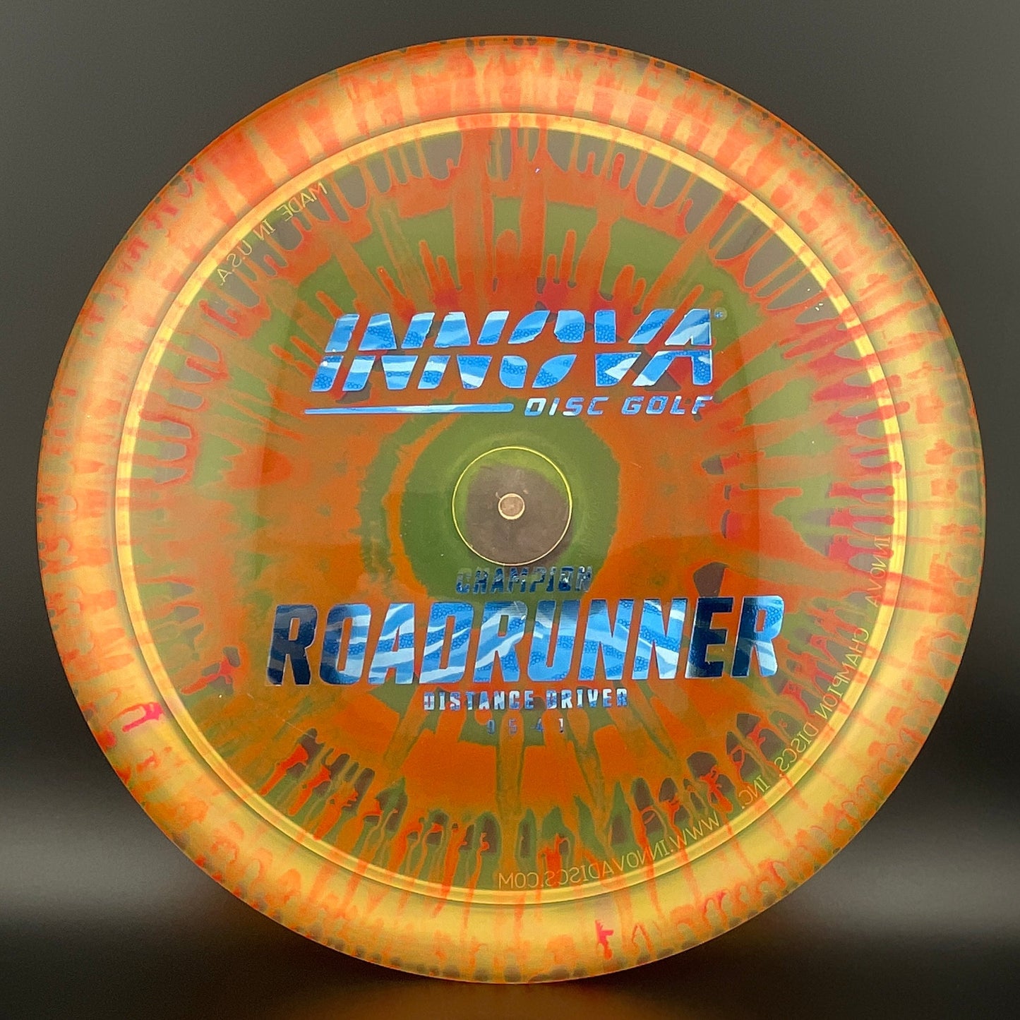 I-Dye Champion Roadrunner