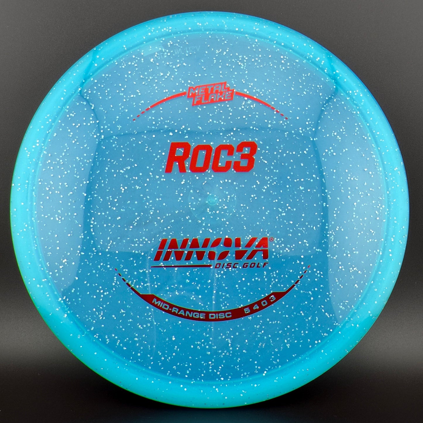 Metal Flake Champion Roc3