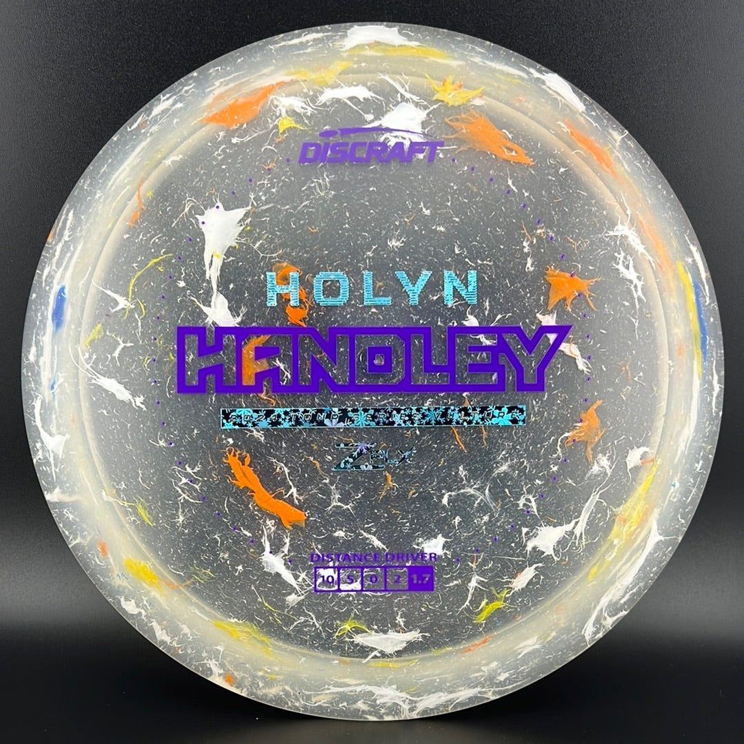 Jawbreaker Z FLX Vulture - 2024 Holyn Handley Tour Series
