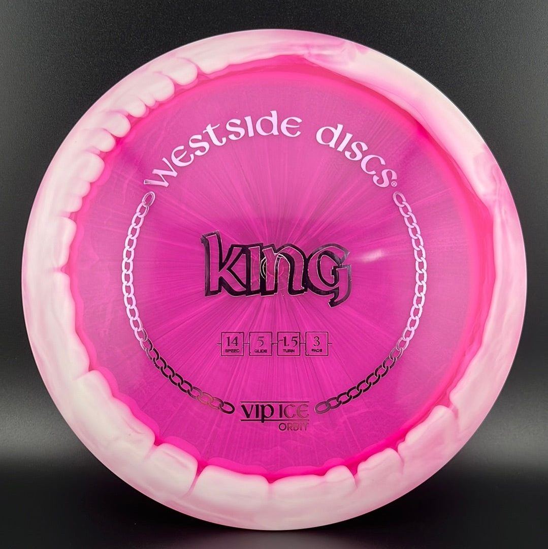 VIP Ice Orbit King