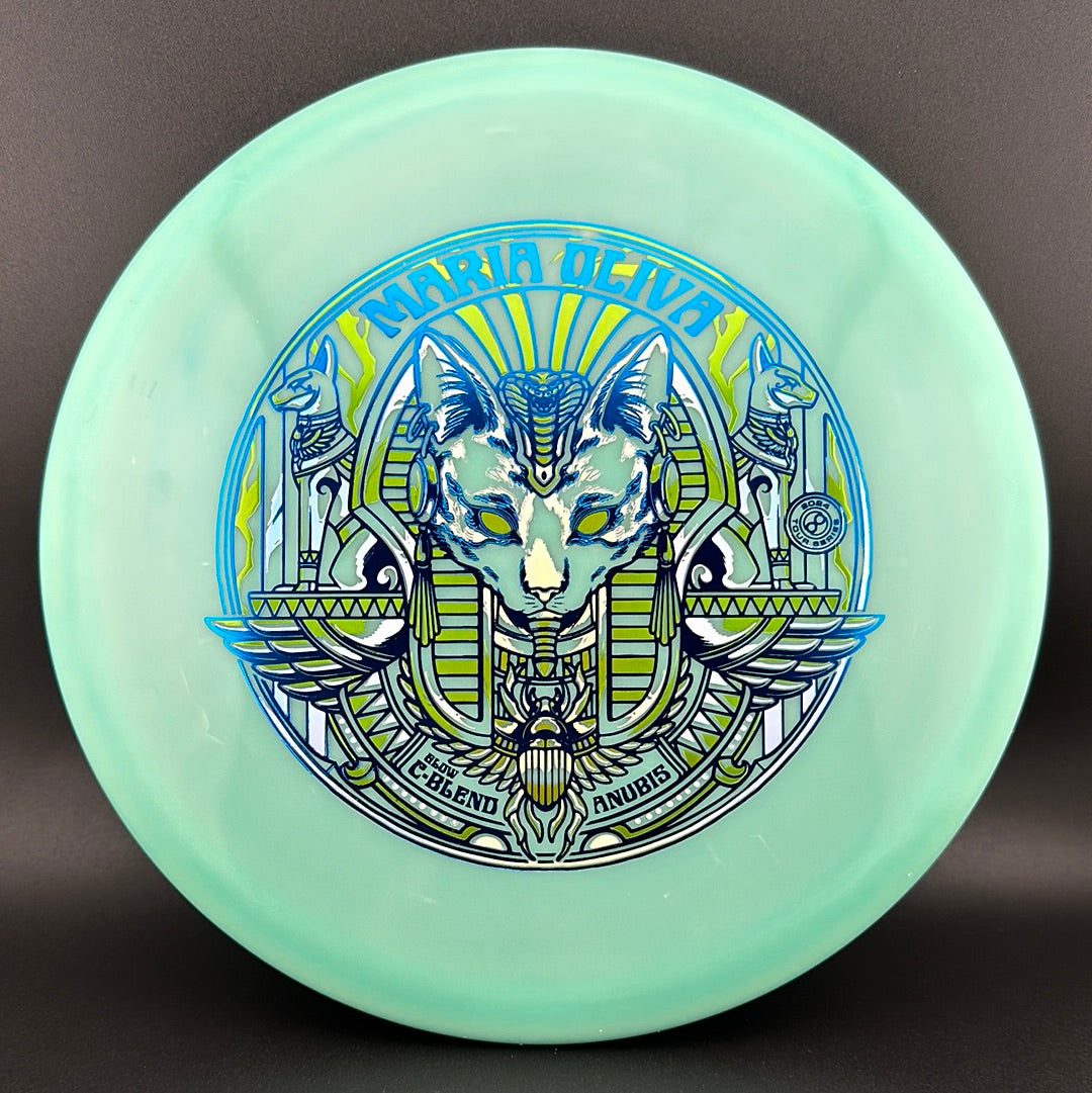 Color Glow C-Blend Anubis - 2024 Maria Oliva Tour Series