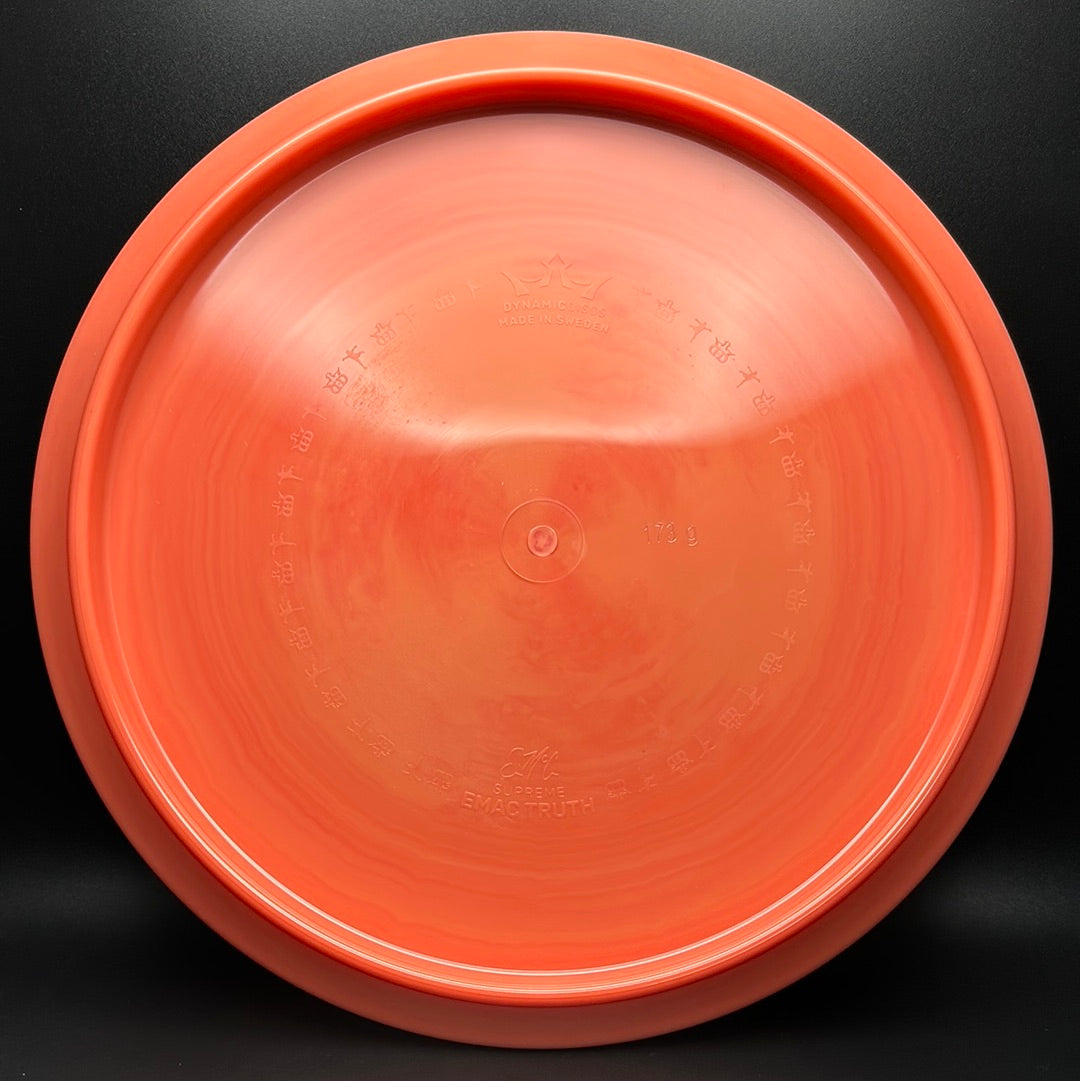 Supreme EMAC Truth - First Run