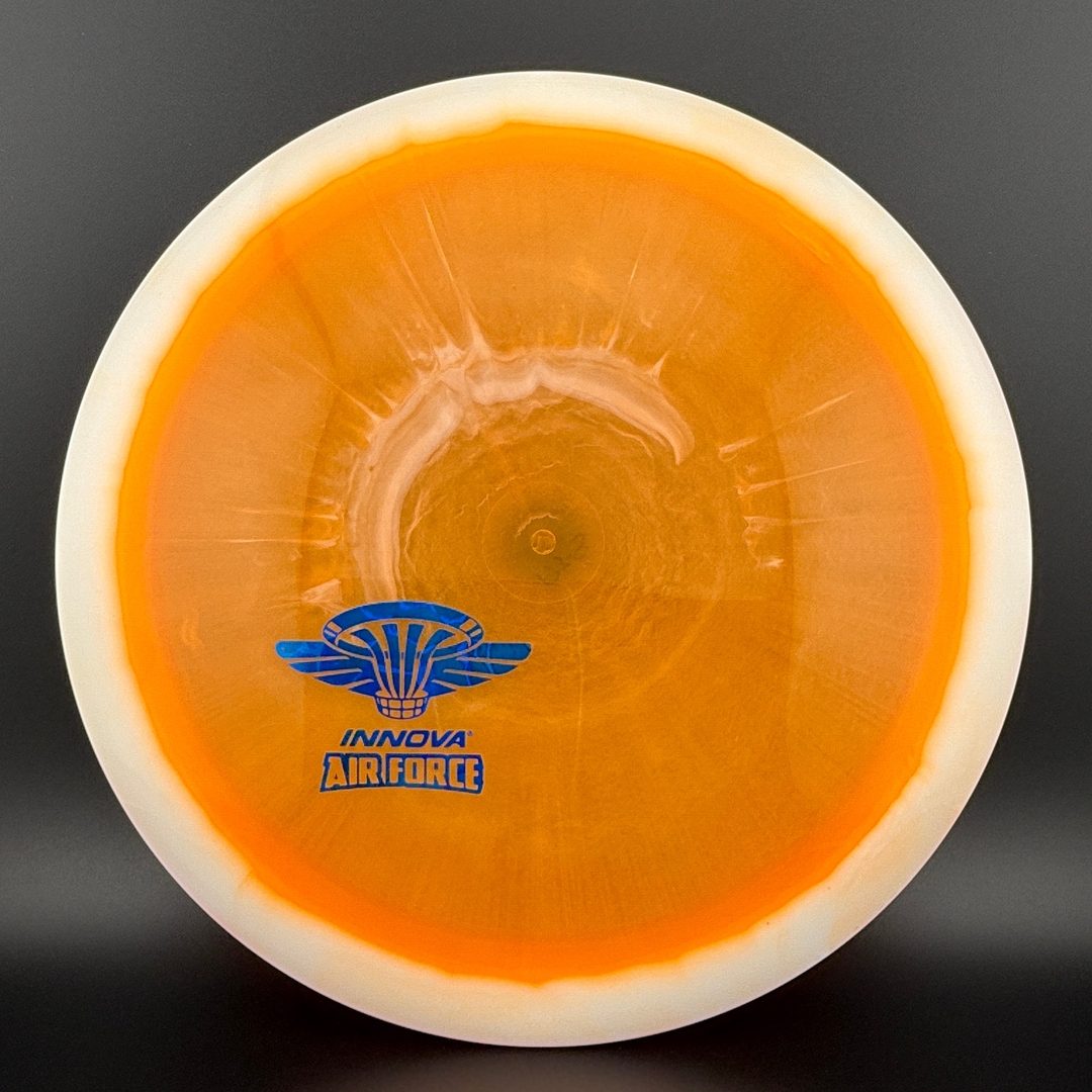 Halo Champion Destroyer - Limited Air Force Stamp