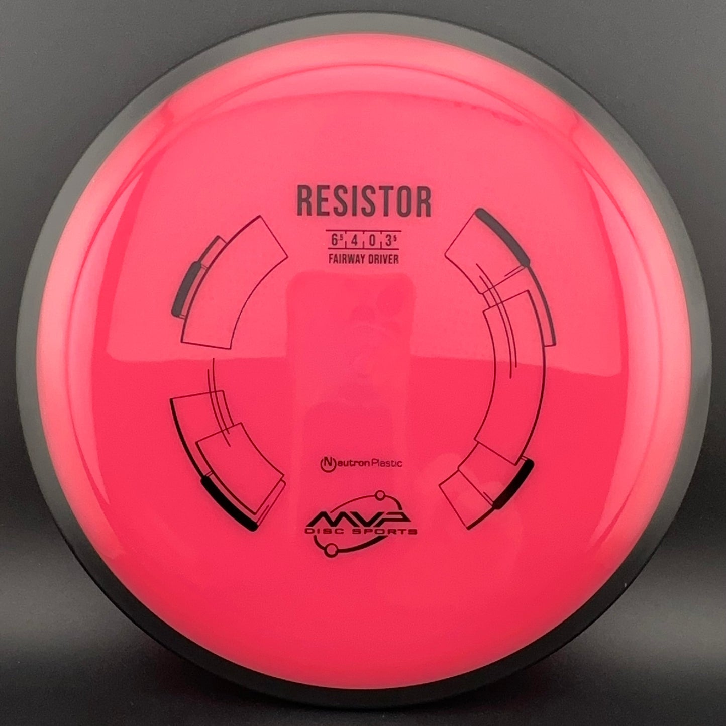 Neutron Resistor