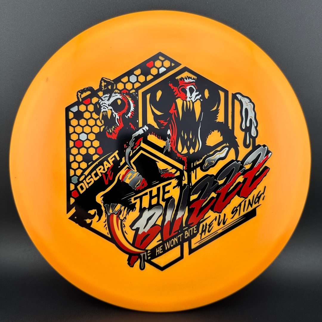 Solid ESP Buzzz - 2025 Ledgestone Edition