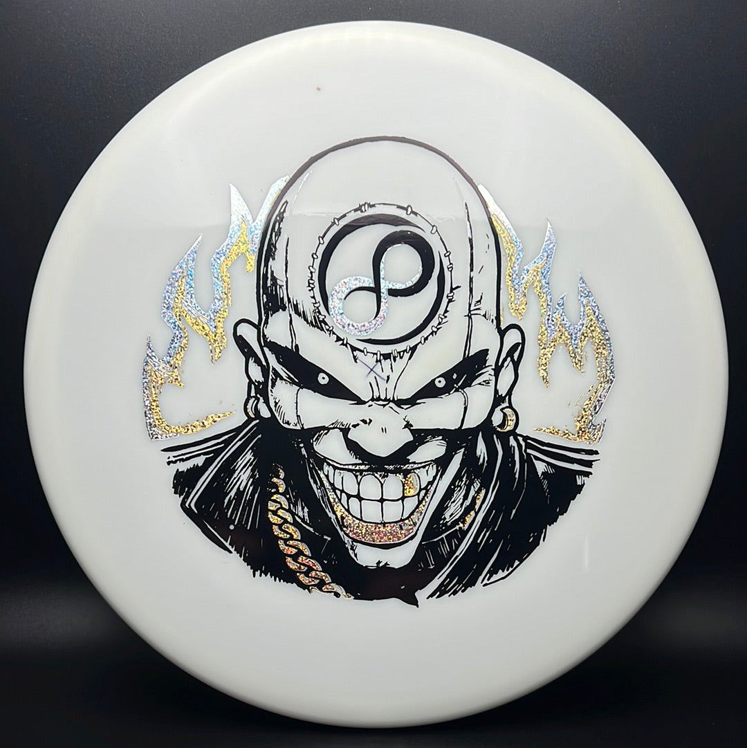 S-Blend Tomb - All White - Halloween X-Out Stamps