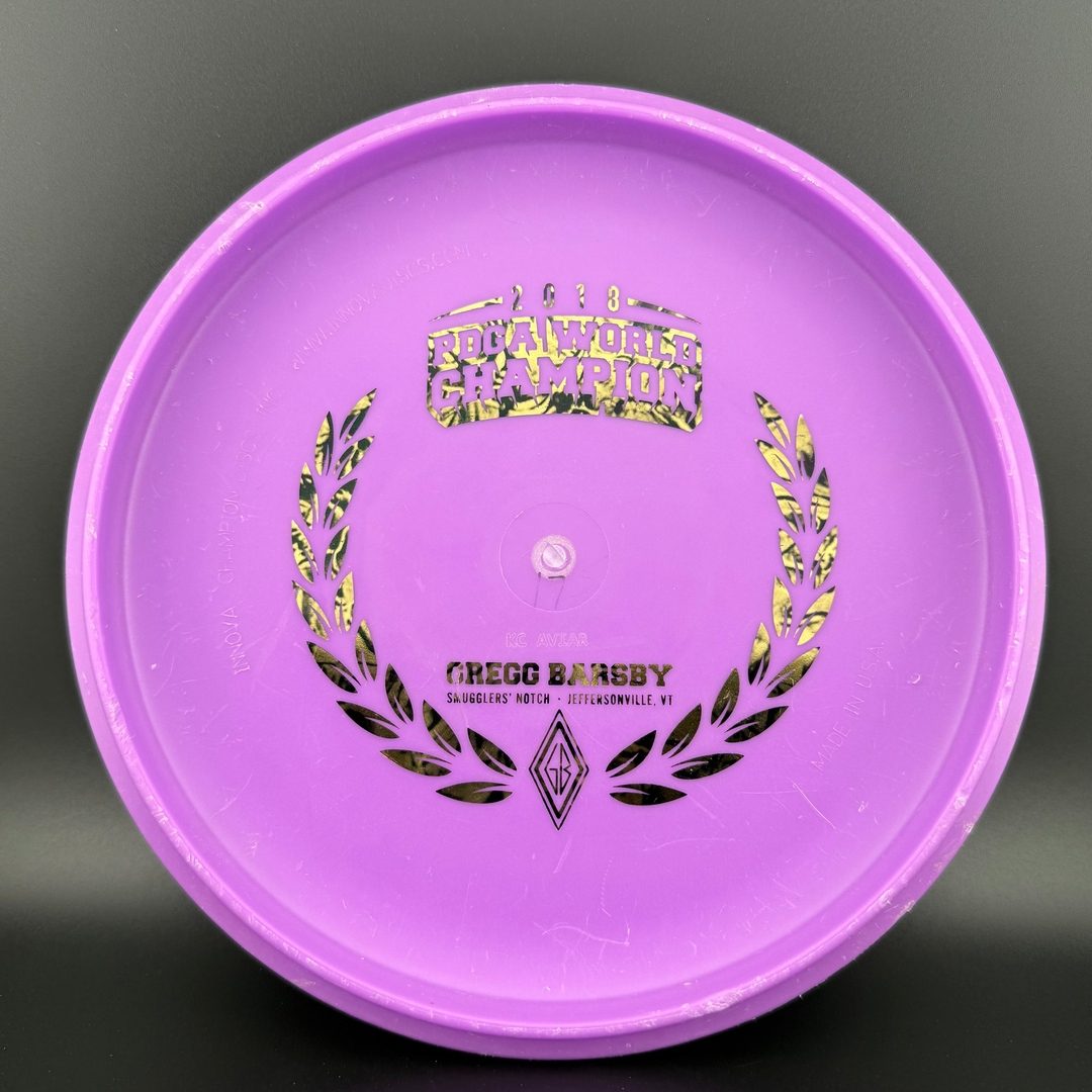 KC Pro Aviar *Signed* - Gregg Barsby 2018 World Champion *Used