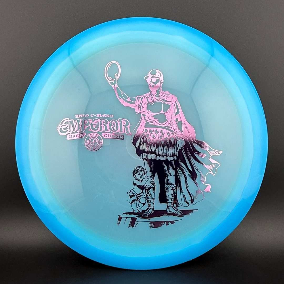 Halo C-Blend Emperor - Drew Gibson Signature Series