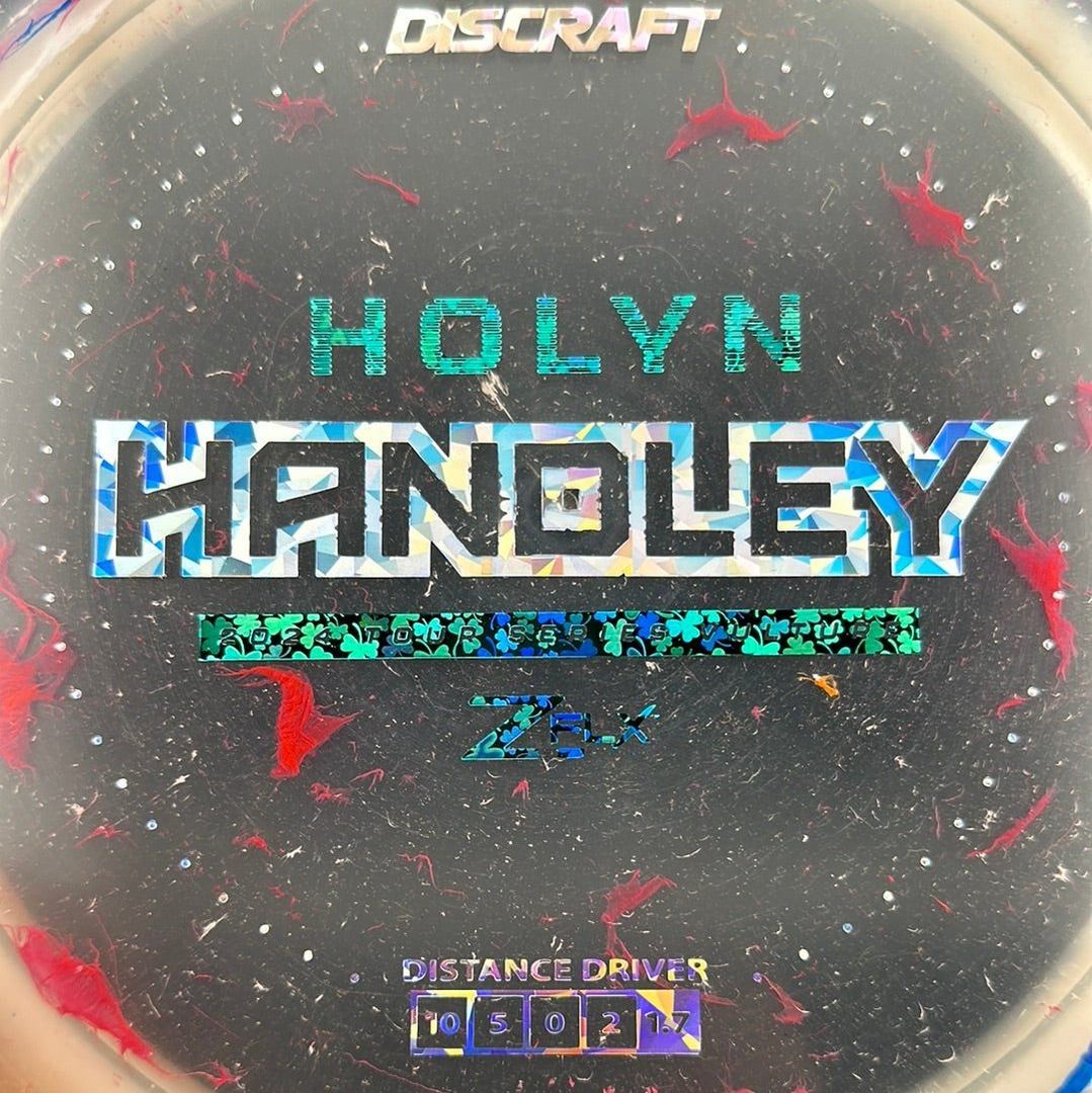 Jawbreaker Z FLX Vulture - 2024 Holyn Handley Tour Series