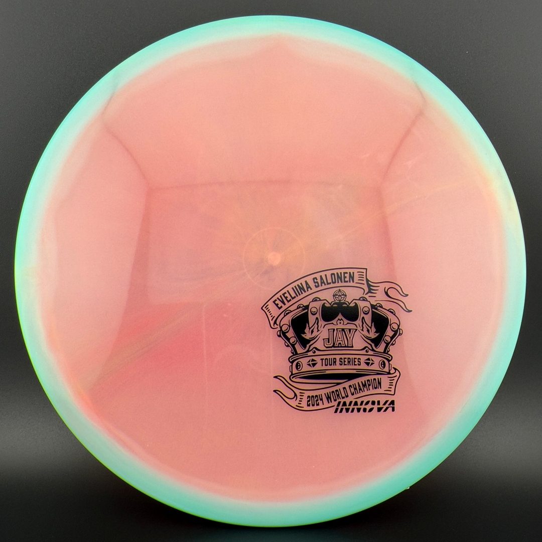 Proto Glow Halo Champion Jay - Eveliina Salonen 2025 Tour Series