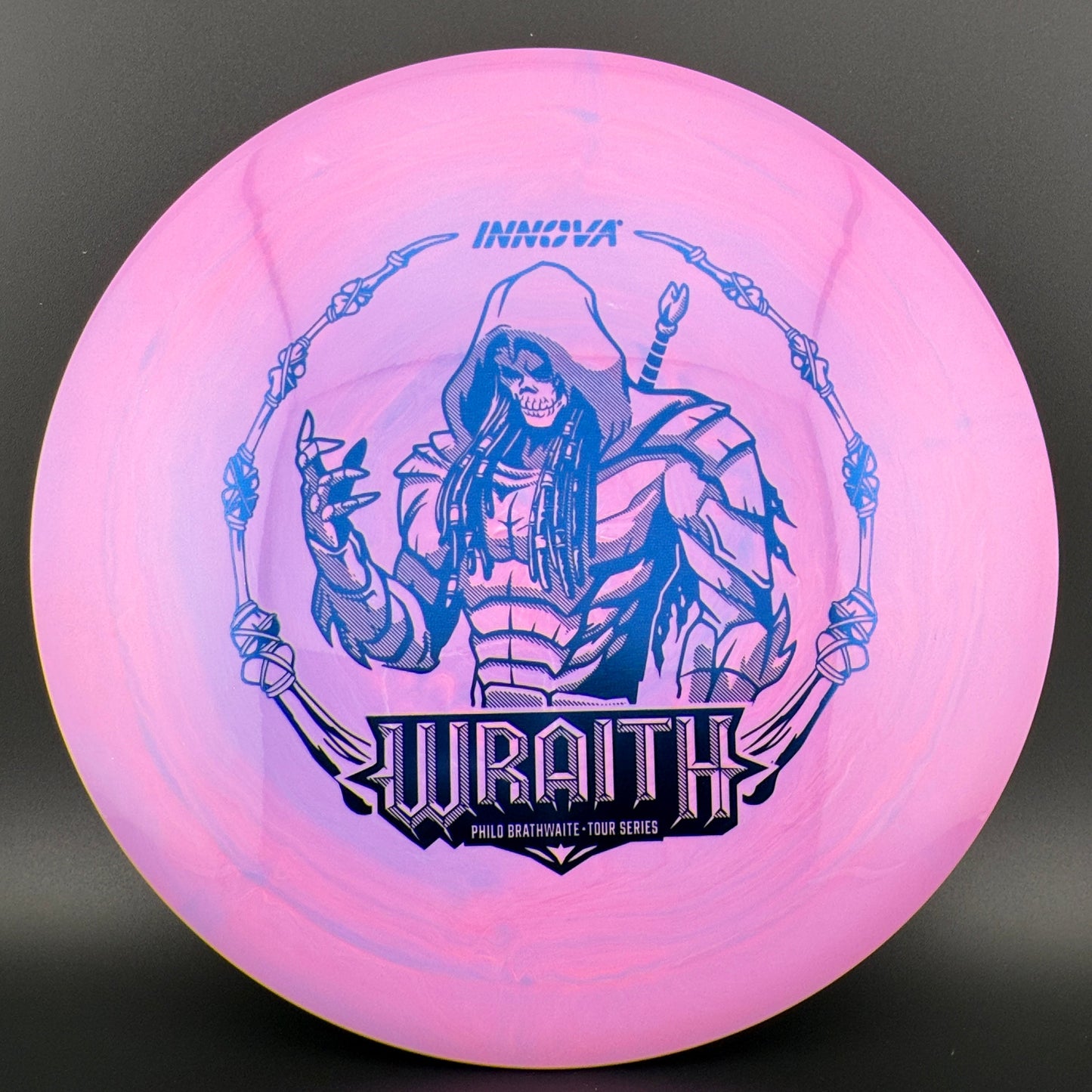Swirly Star Wraith - Philo Brathwaite 2025 Tour Series