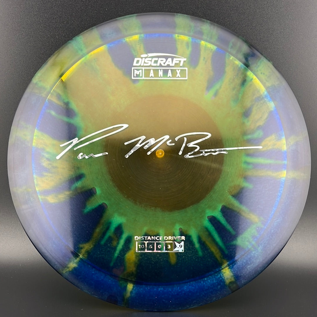Fly Dye Z Anax - Paul McBeth
