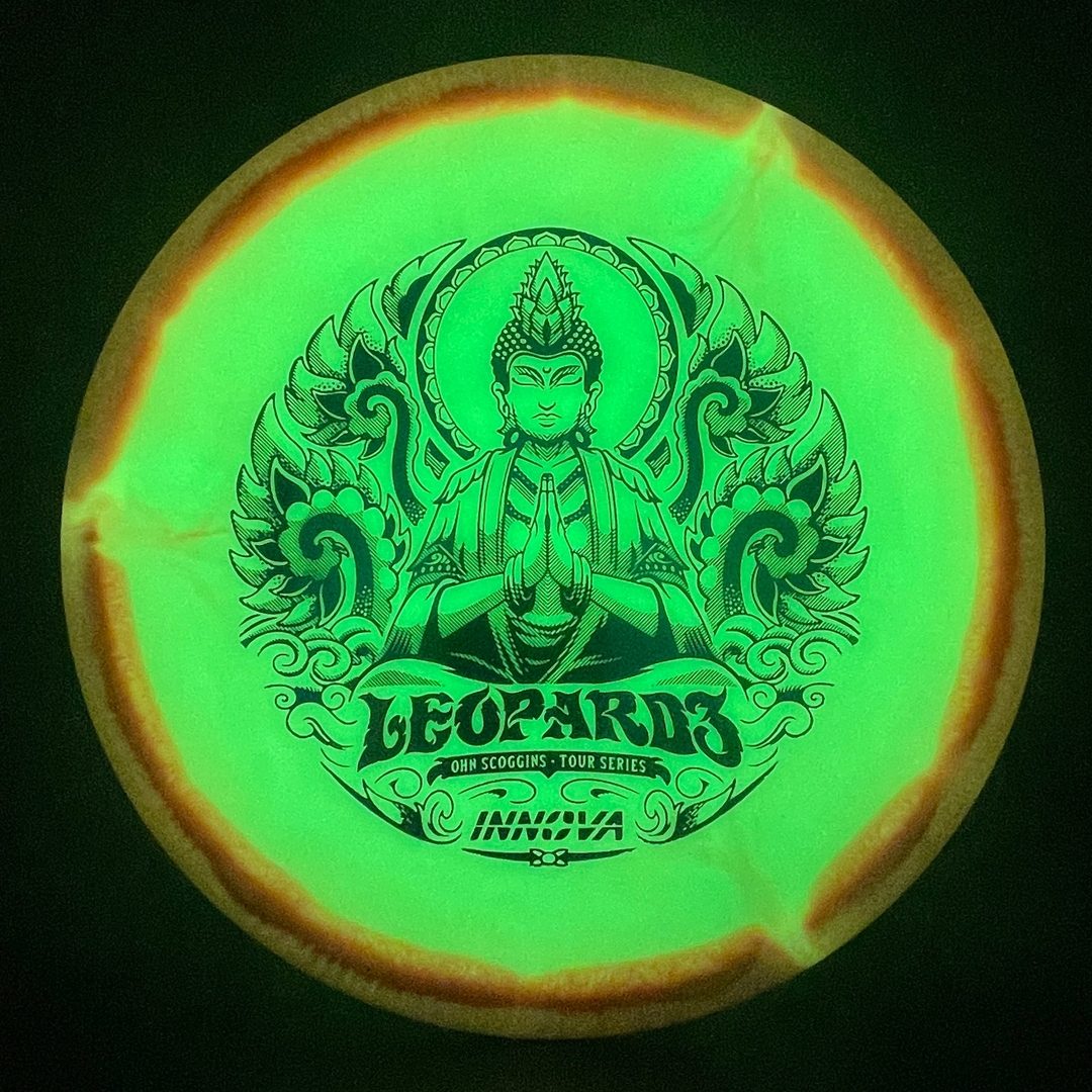 Proto Glow Halo Star Leopard3 - Ohn Scoggins 2025 Tour Series
