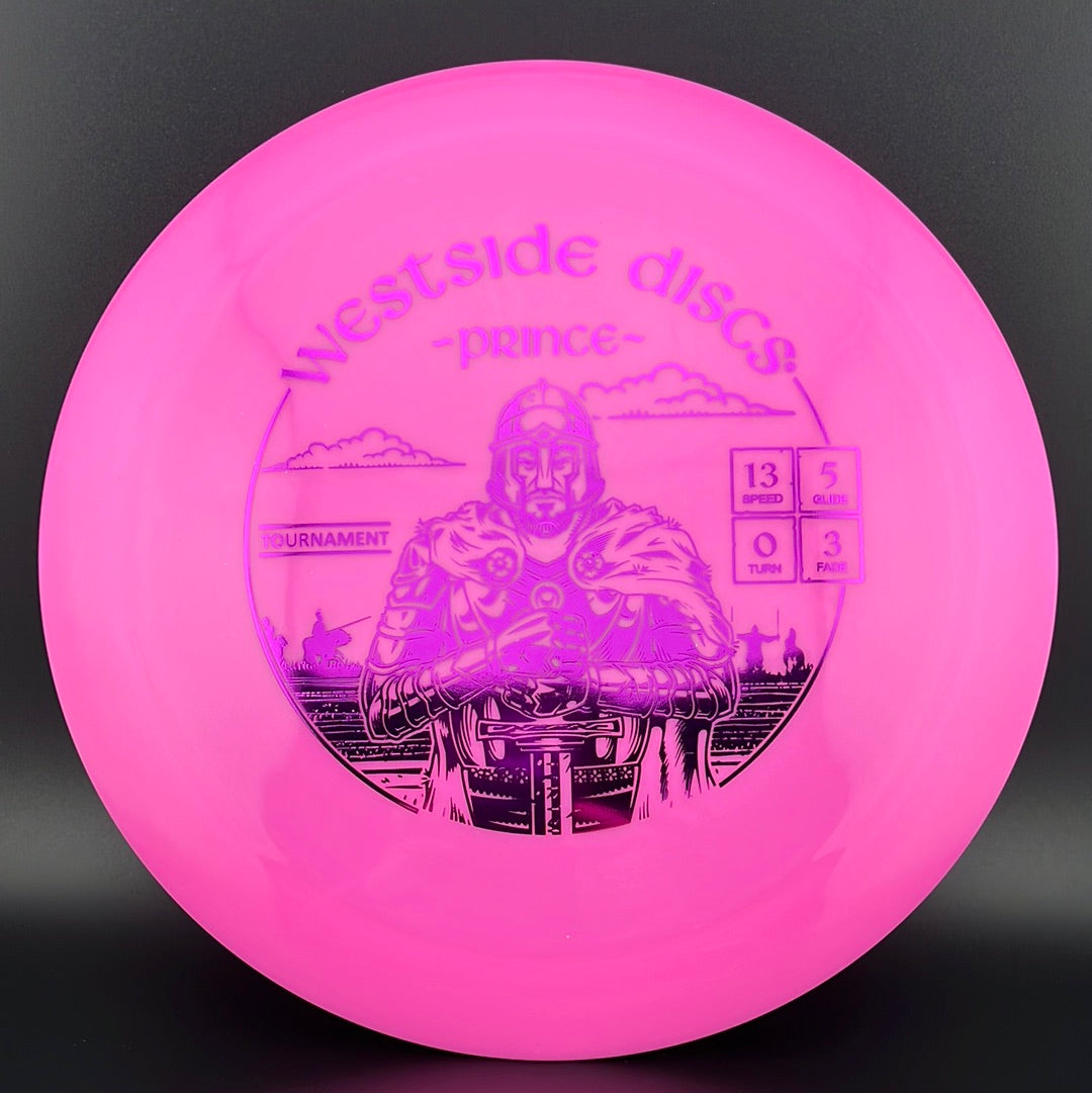 Tournament Prince - Matty O
