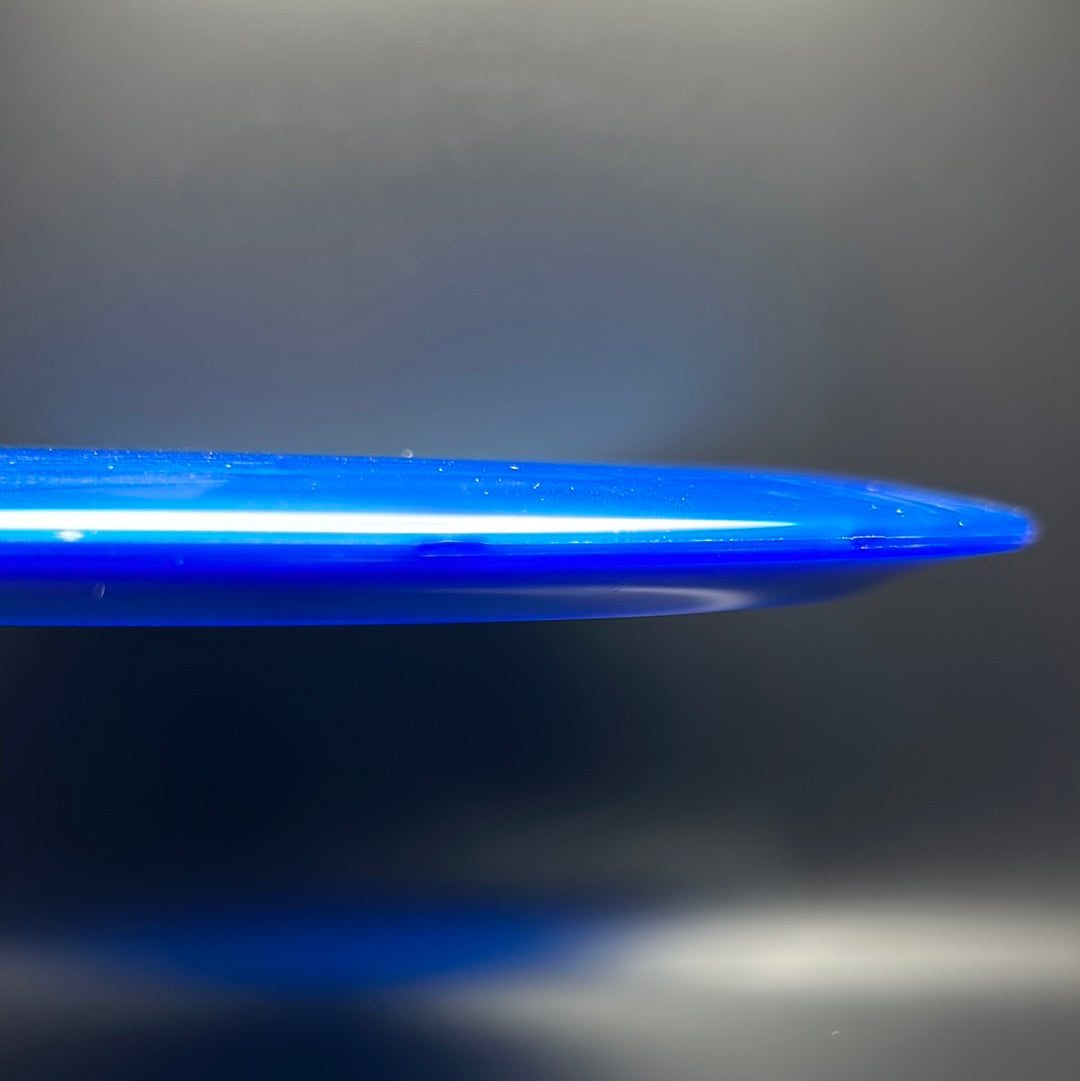 Sublime Longhorn - UV Reactive Foil by ZAM (Triple Foil)