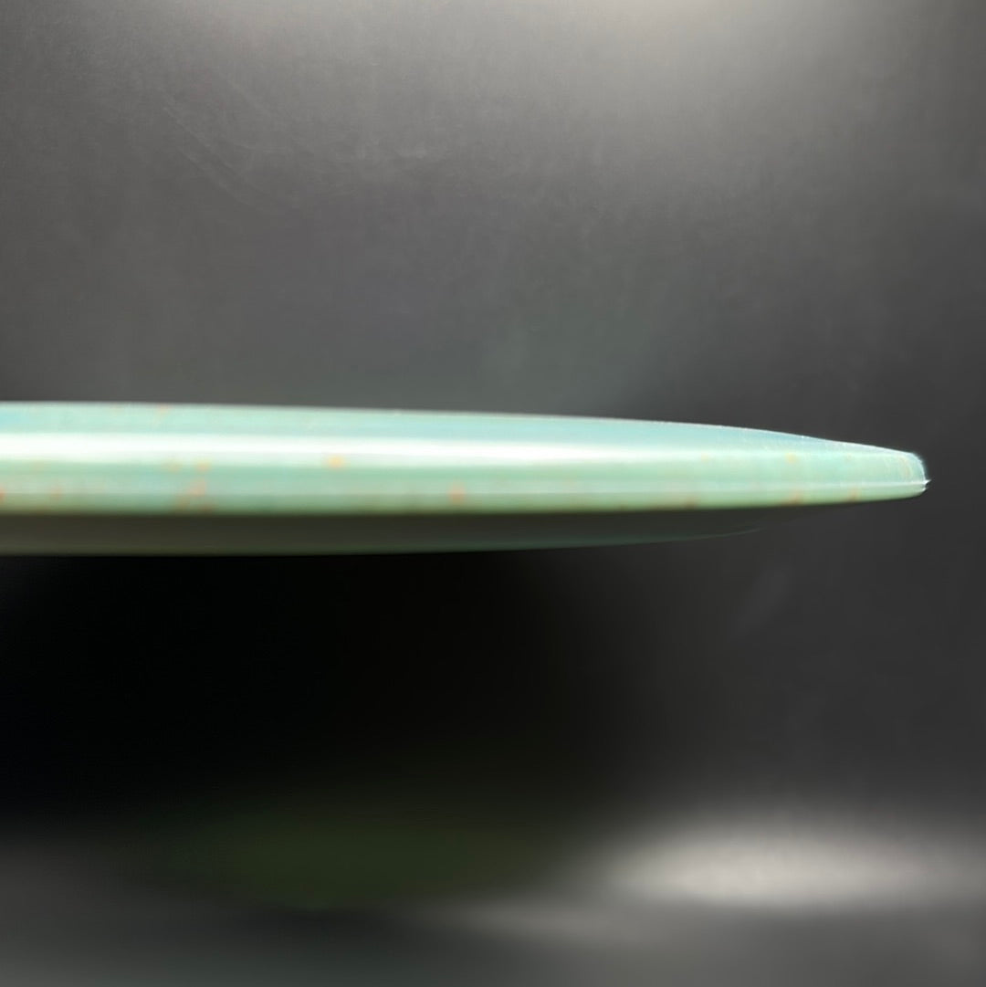 Splatter S-Blend Slab - X-Out