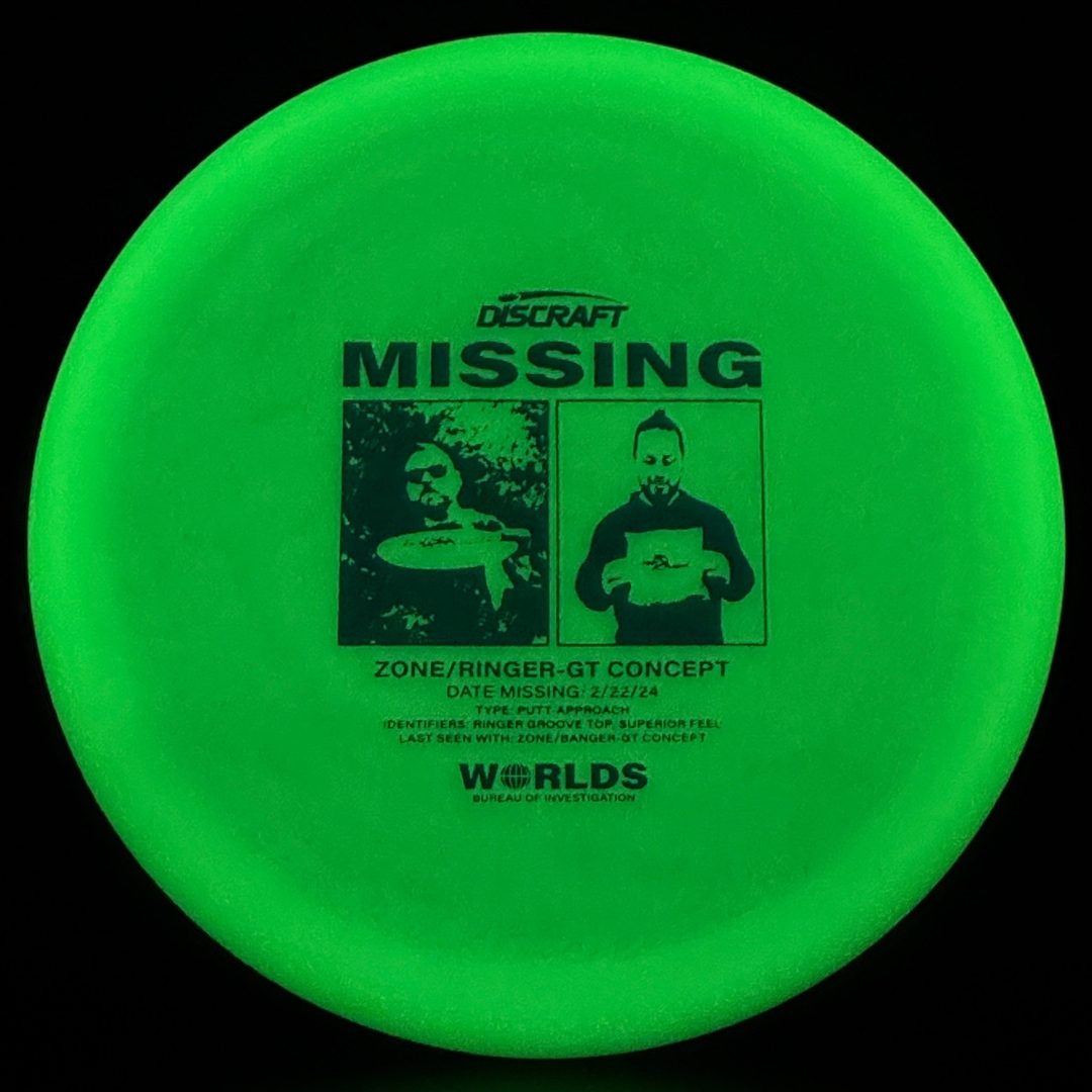 Glo ESP Zone GT (Ringer Top) - Missing - Worlds 2024
