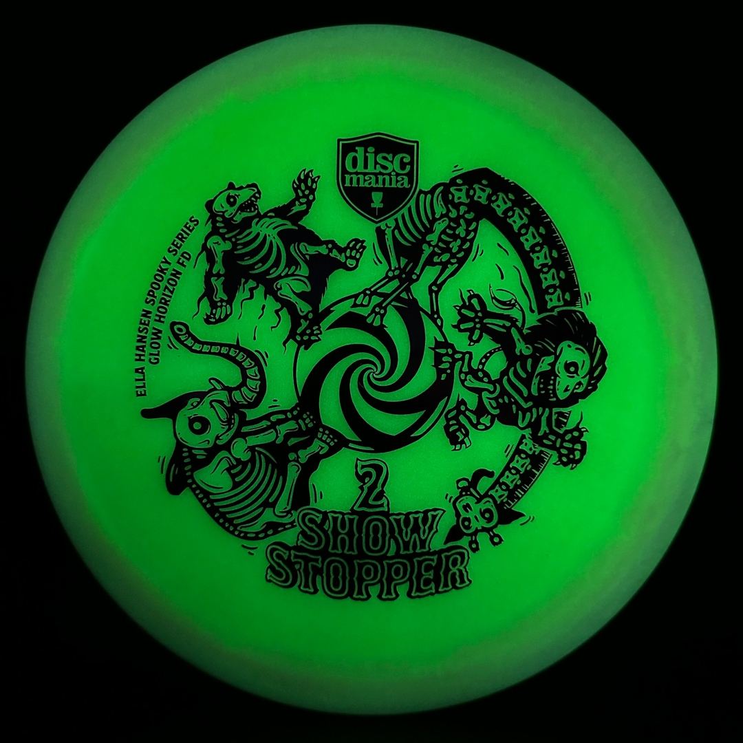 Color Glow Horizon FD - Show Stopper 2 - Ella Hansen Spooky Series