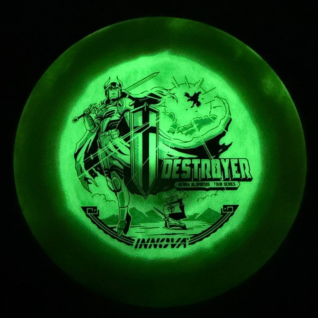 Proto Glow Halo Star Destroyer - Henna Blomroos 2025 Tour Series