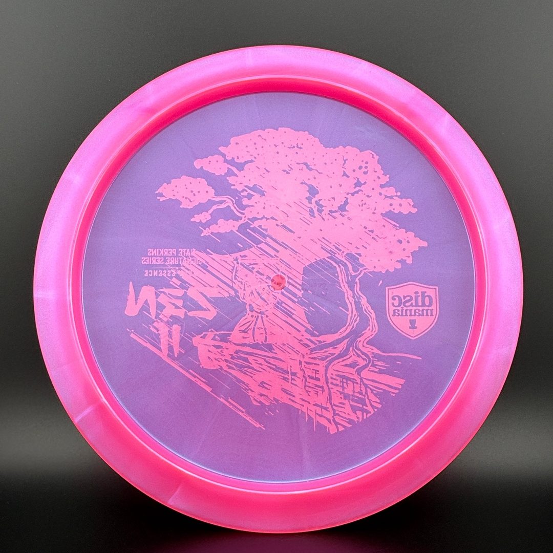 Meta Essence - Zen 2 X-Out - Nate Perkins Signature Series