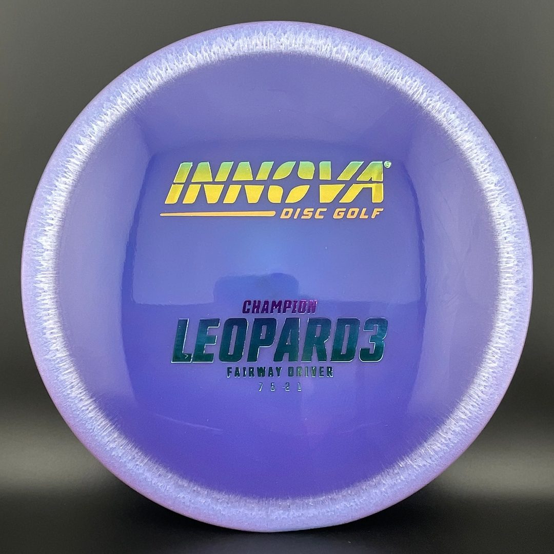 Champion Leopard3